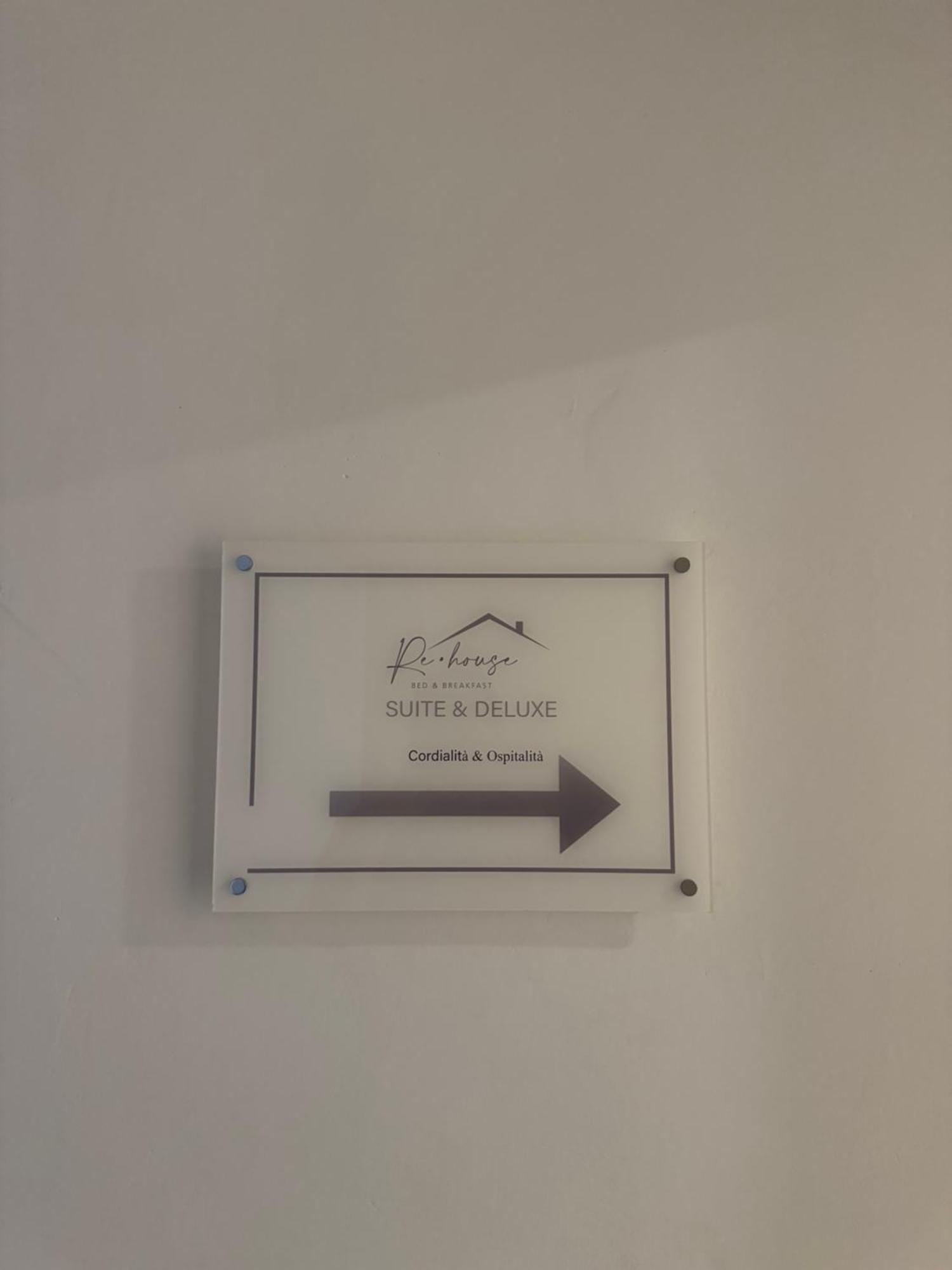 Re House Suite & Deluxe Apartament Ascoli Piceno Eksteriør billede